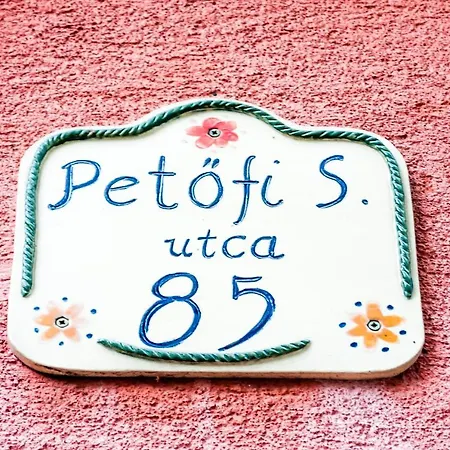 Babaház Сasa de vacaciones