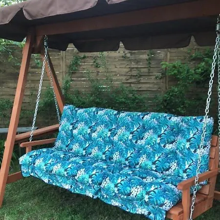 Сasa de vacaciones Babaház *