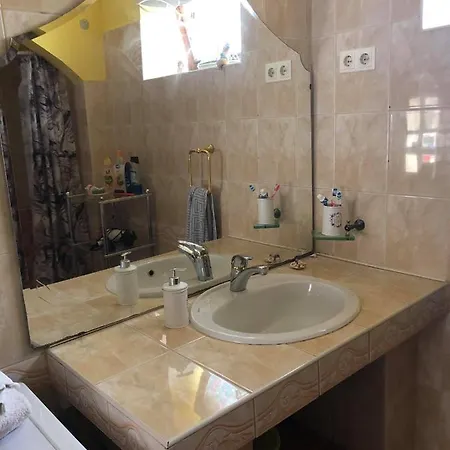 Сasa de vacaciones Babaház *